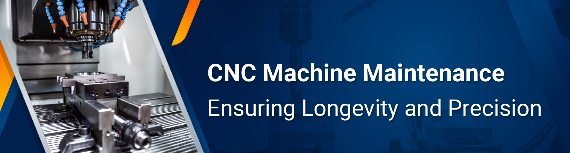 CNC Machine Maintenance