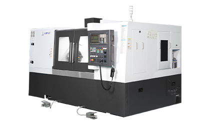 CNC Turning Machines | CNC Machines | Turning Center - LL Series