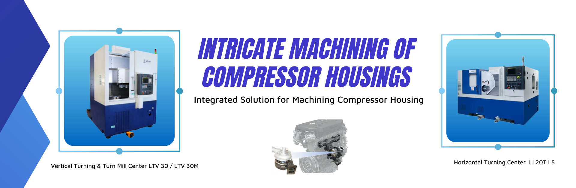 Compressor Housing